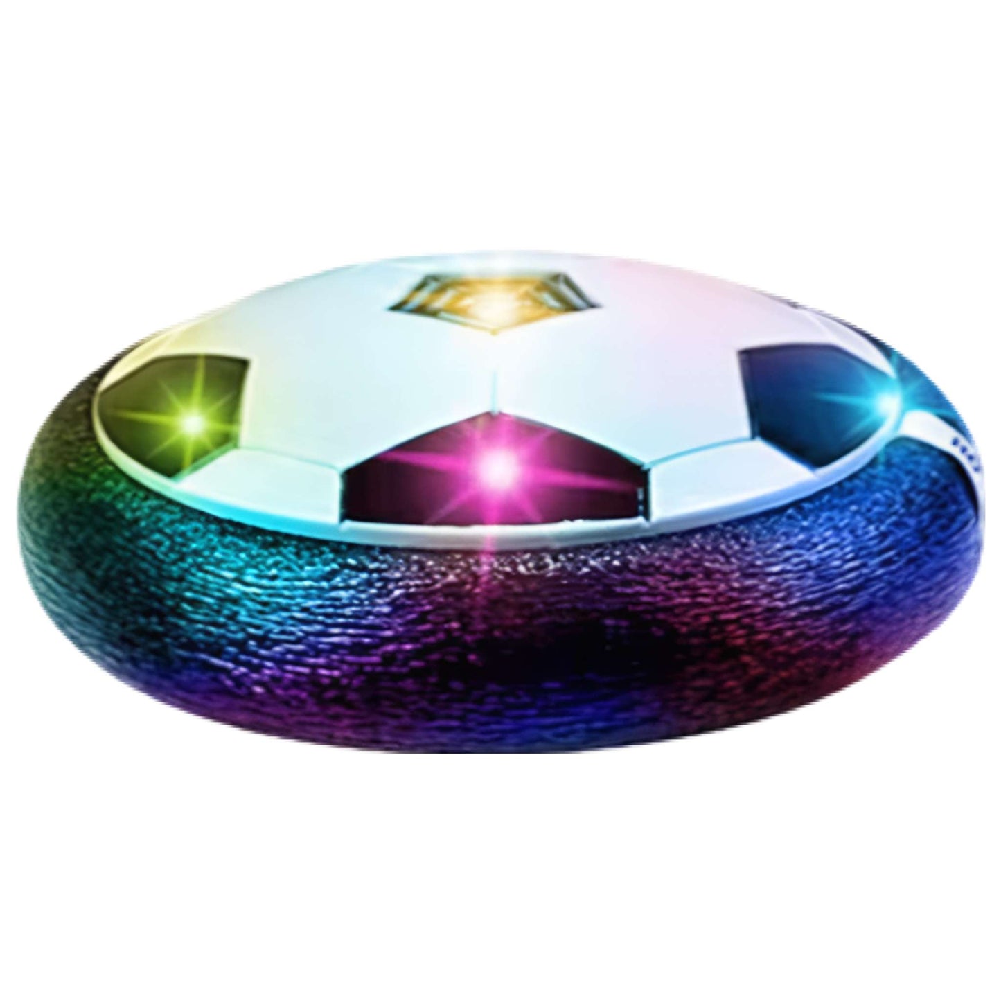 HoverGlide LED Soccer Ball