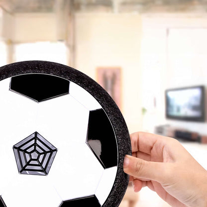 HoverGlide LED Soccer Ball