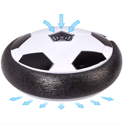 HoverGlide LED Soccer Ball