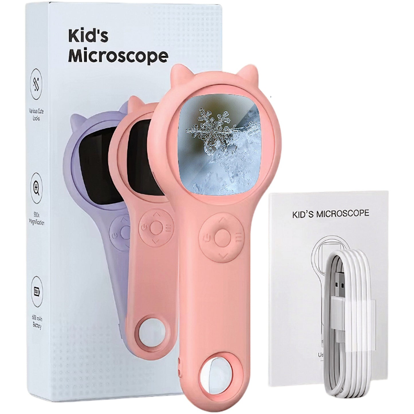 Young Explorers Handheld Microscope